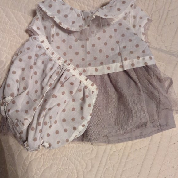Baby Girl Dress - Picture 1 of 2